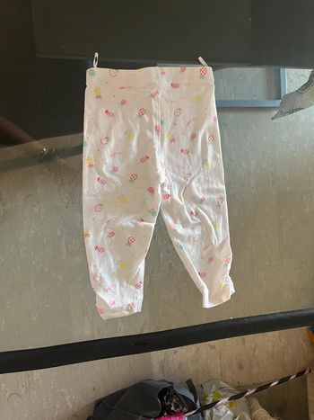 Leggings bébé fille baby club