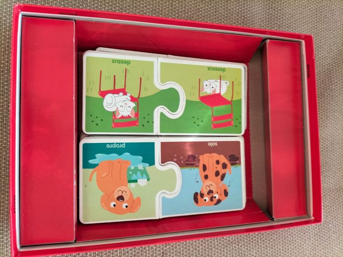 Jeu les contraires - photo numéro 2