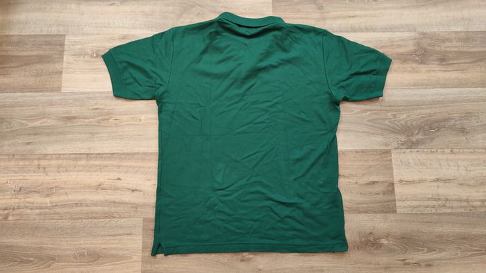 Vêtement Homme t-shirts tee-shirts polo vert fila taille L #Retrostreet - photo numéro 8