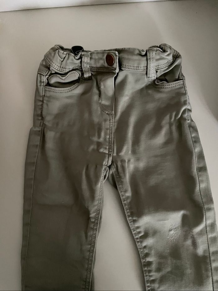 Lot pantalons - photo numéro 2