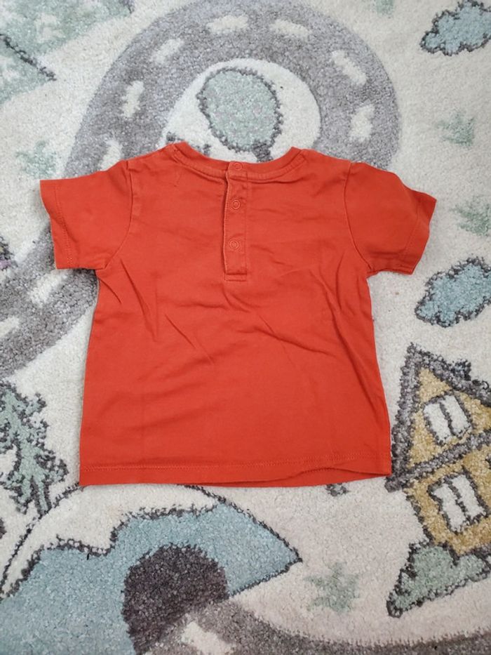 T-shirt 👶🏼 - photo numéro 2