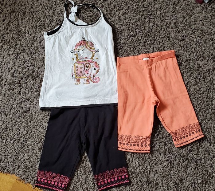 Ensemble fille 6 ans - photo numéro 3