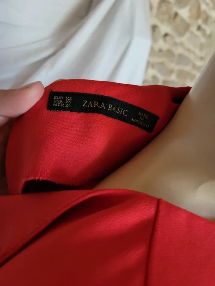 Haut zara - photo numéro 5
