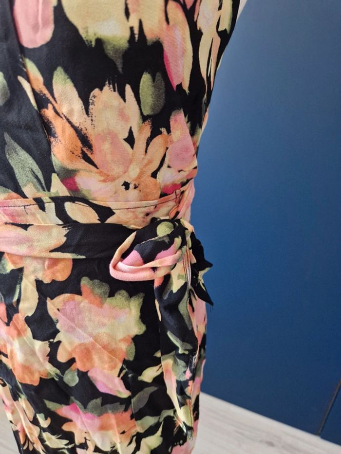 Robe portefeuille H&M taille XS neuve - photo numéro 4