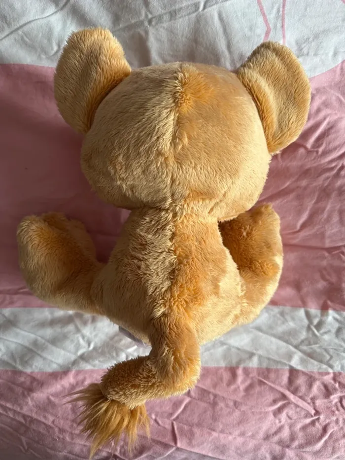Peluche big feet Nala - photo numéro 2