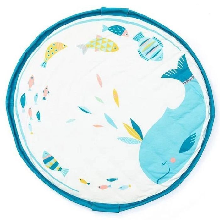 Tapis éveil play and go