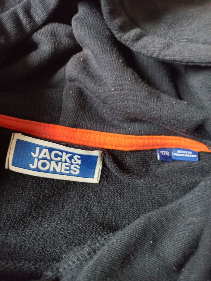 Sweat  jack & Jones - photo numéro 3
