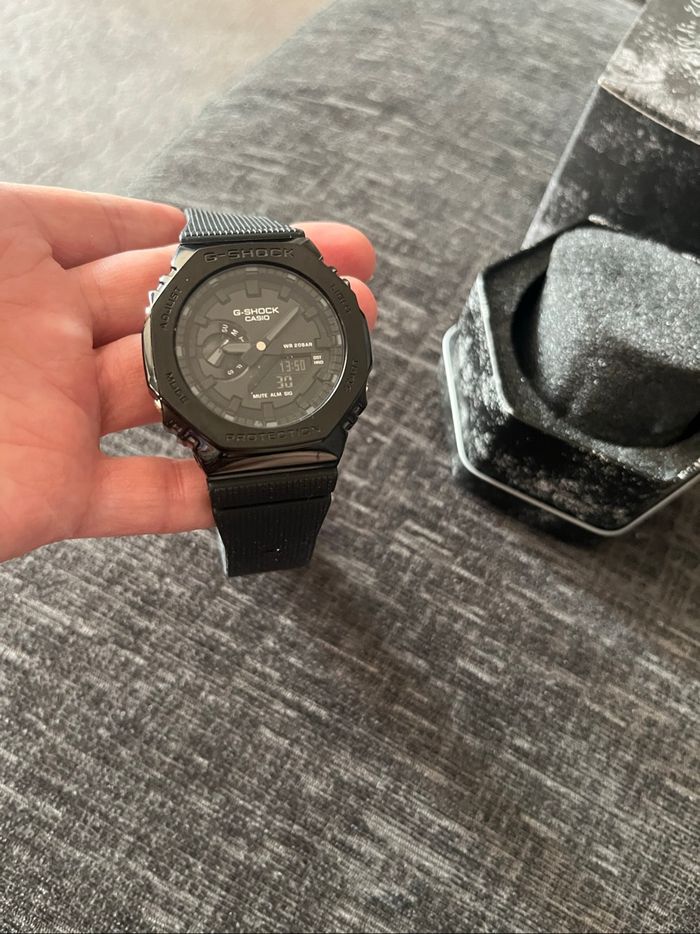 Montre G- shock - photo numéro 7
