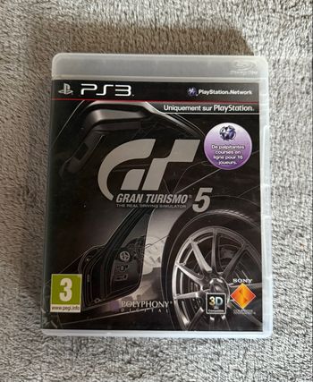 Gran Tourismo 5 PS3