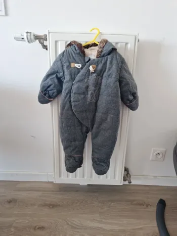 Combipilote bébé garçon