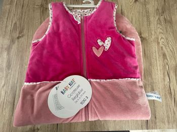 Gigoteuse réglable Baby Nat 6-24 mois