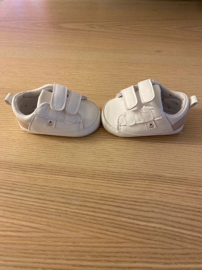 Chaussure nourrisson