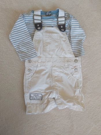 Ensemble été garçon