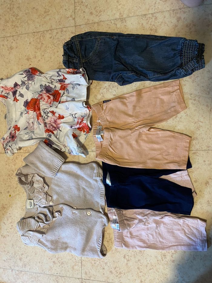 Lot en 18 mois - photo numéro 7