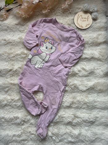 Pyjama marie