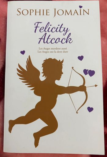 Livre « Felicity Atcock »