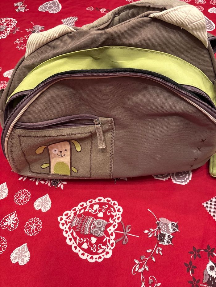 Sac à langer - photo numéro 2