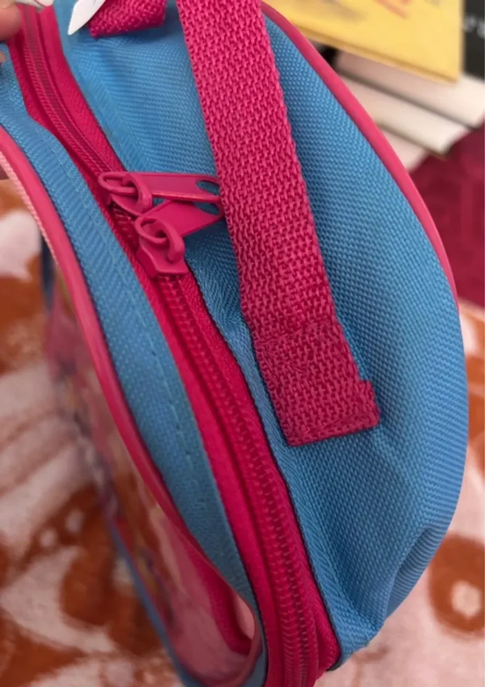 Petit sac charlotte aux fraises - photo numéro 5