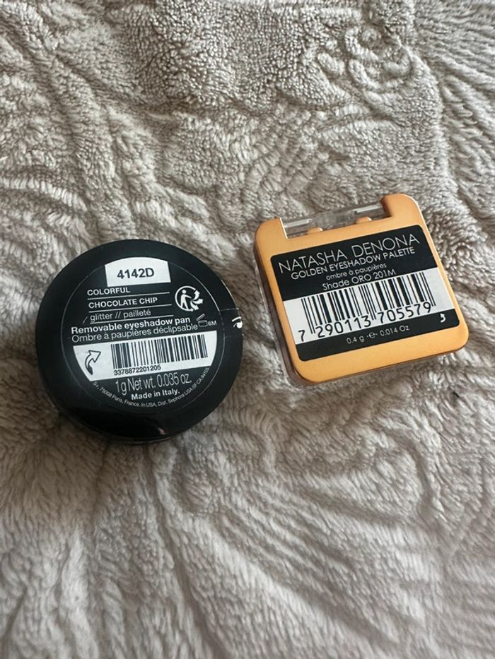 Ombre à paupière eyeshadow Natasha denona - photo numéro 5