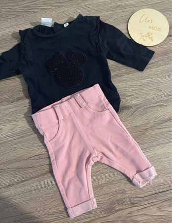 Ensemble bébé fille