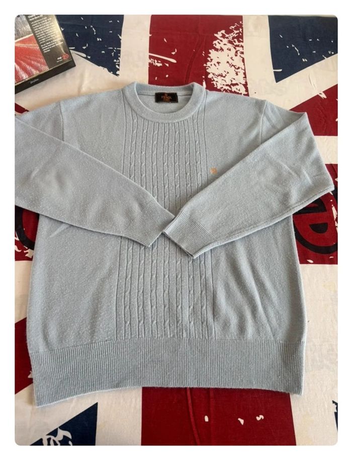 Pull Fendi vintage’80 taille S/M prix négociable - photo numéro 4
