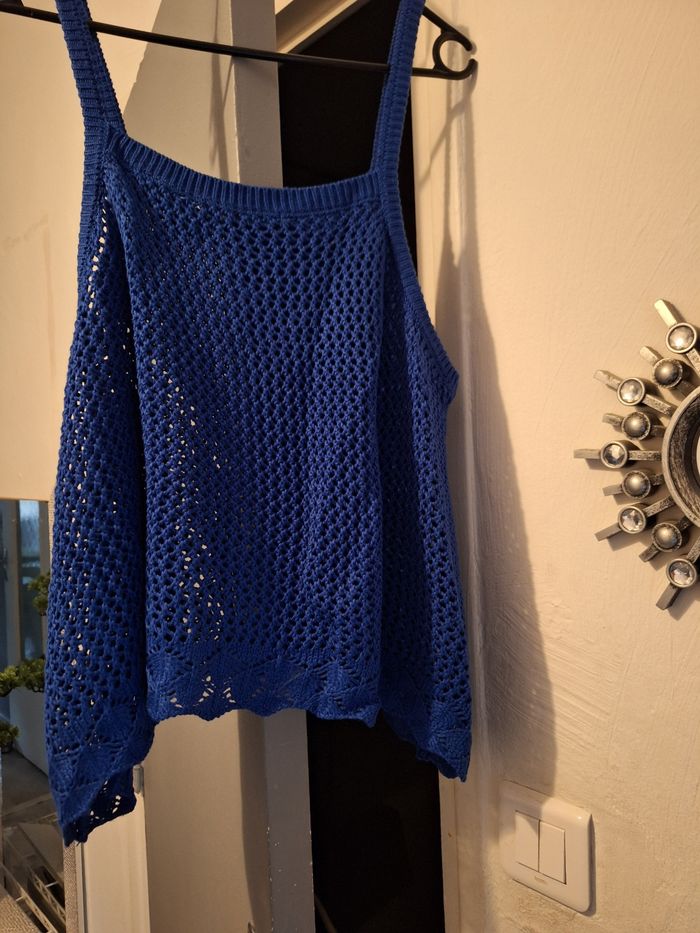 Top sans manche - photo numéro 3