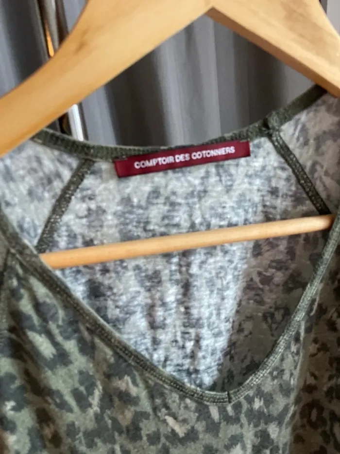 Robe coton Comptoir des cotonniers - photo numéro 2