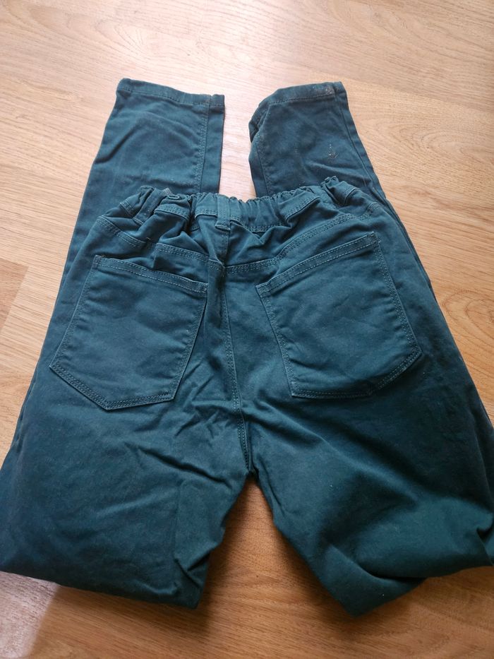 Lot jeans 12 ans - photo numéro 4