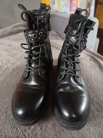 Bottines pointure 38