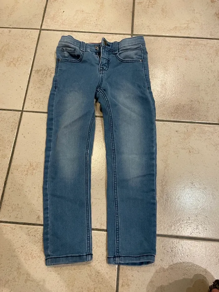 Jean Slim Hema 110cm