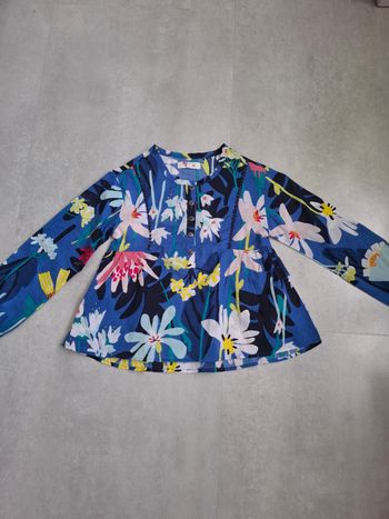Blouse catimini 5 ans