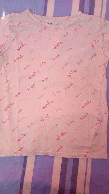 T-shirt fille