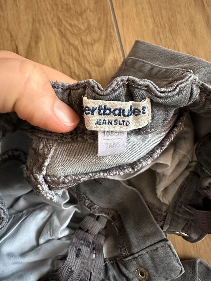 Pantalon jean 5 ans - photo numéro 8