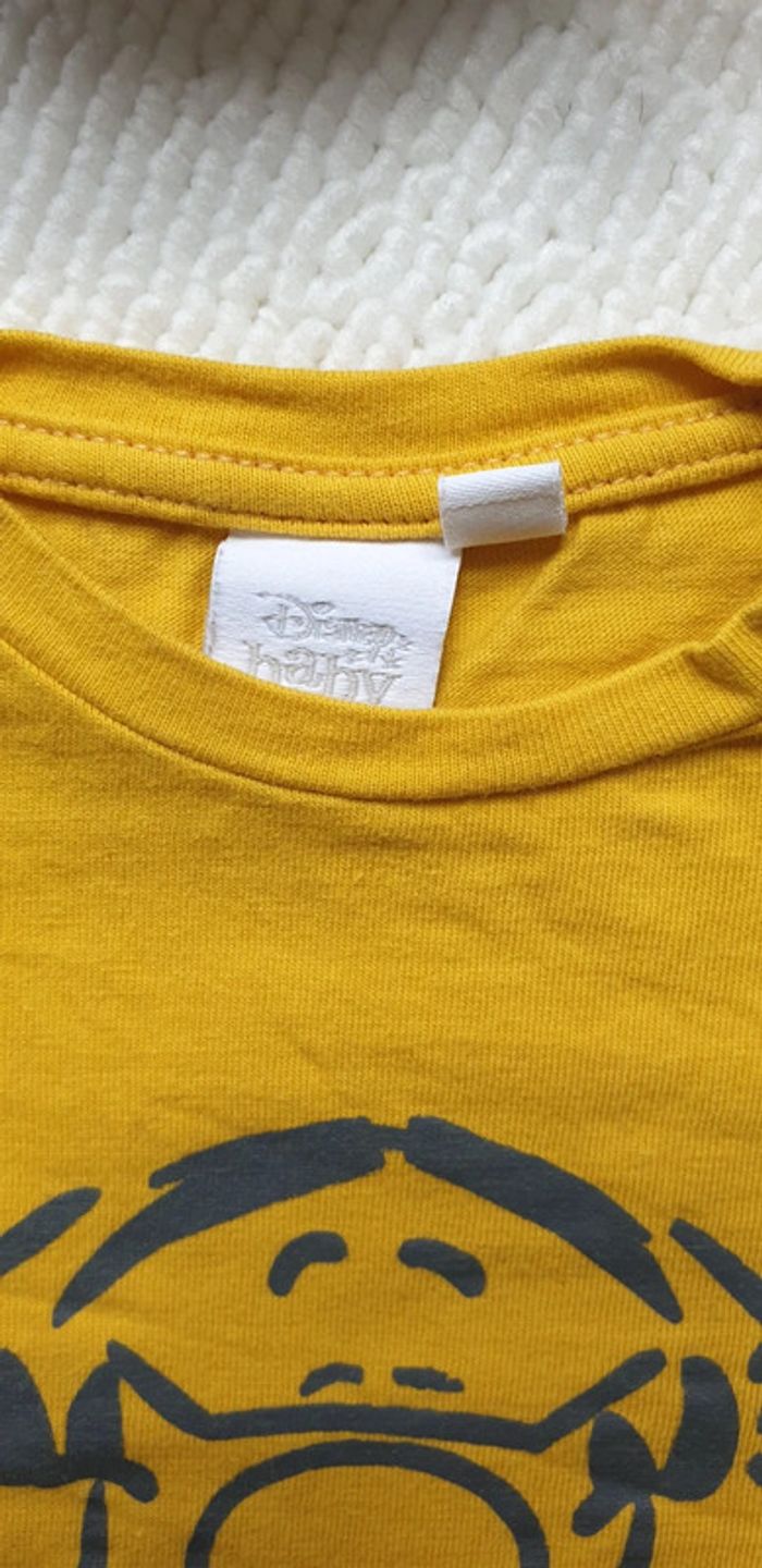 T-shirt tigrou 9 mois - photo numéro 3