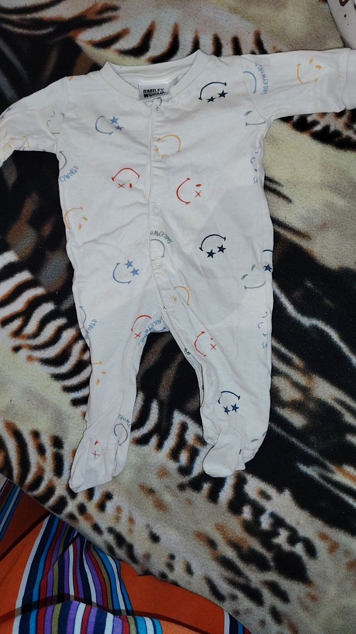 Lot ou unite pyjama bebe - photo numéro 3