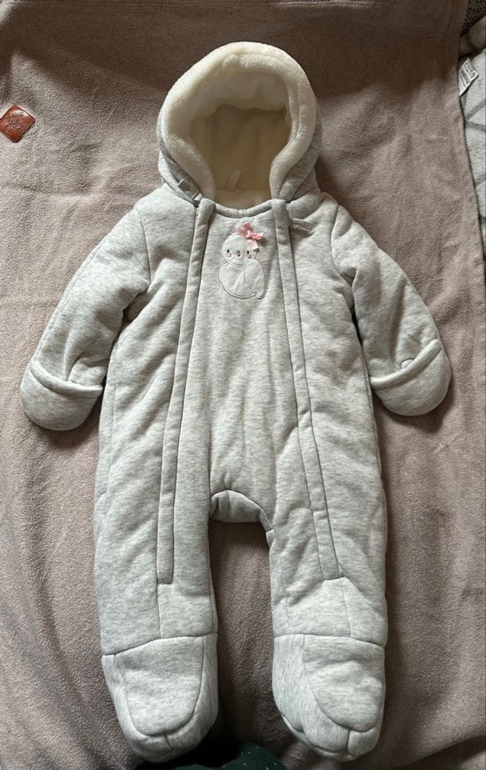 Manteau bébé