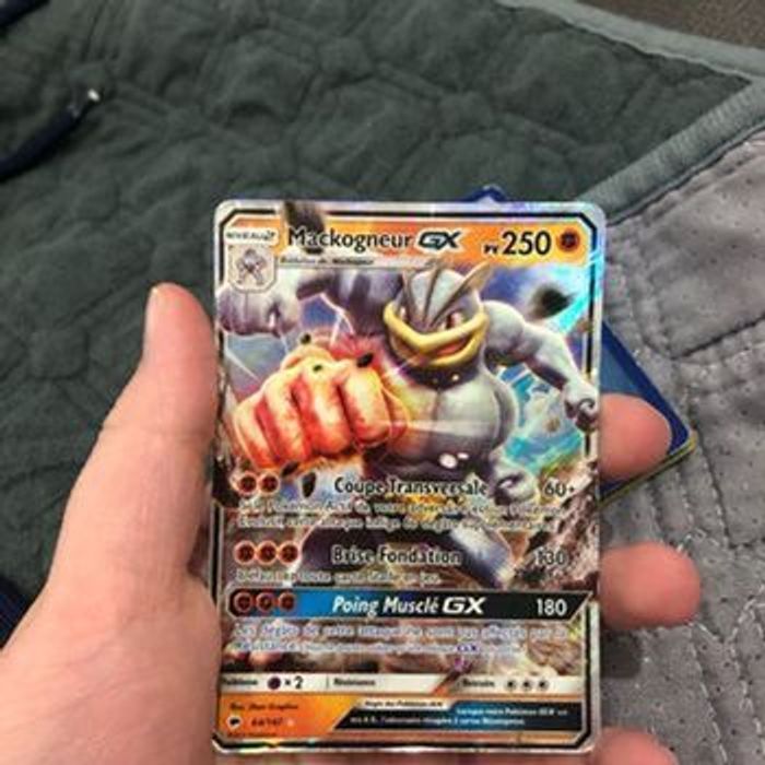 Carte Pokémon 10 cartes - photo numéro 3