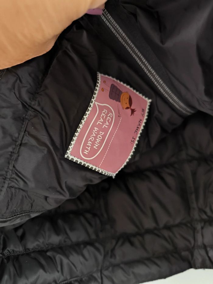 Doudoune Harvet&Jones Kids – Taille 7/8 ans Garnissage 90% duvet / 10% plumes - photo numéro 4