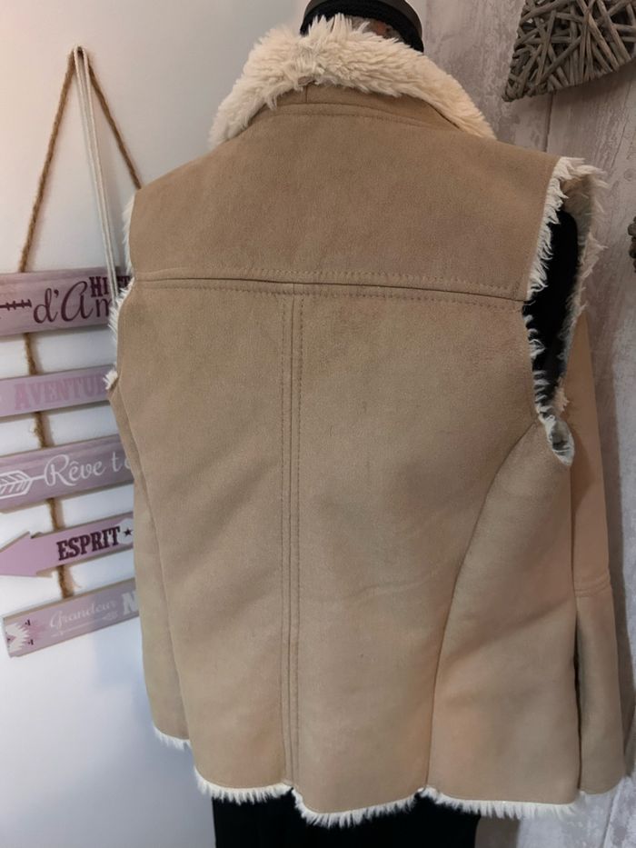 Veste sans manches  bershka