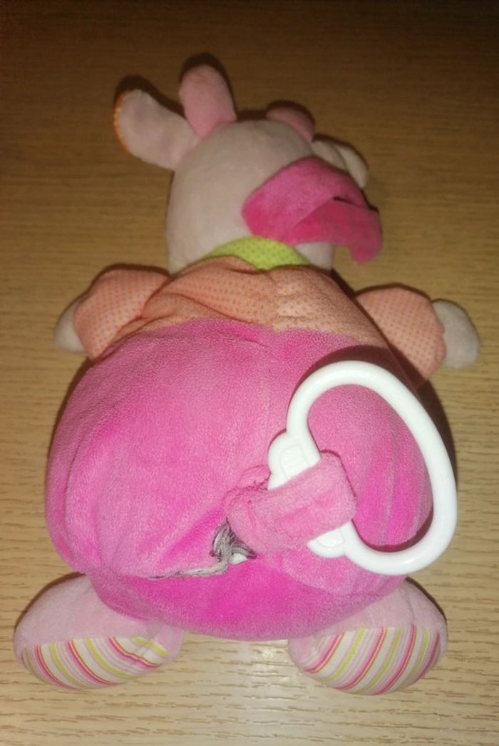 Peluche musicale - photo numéro 2