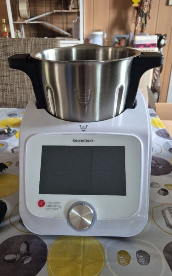 Monsieur cuisine connect