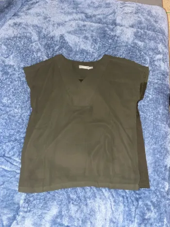 Tee shirt rouge