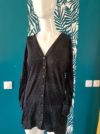 Gilet Noir