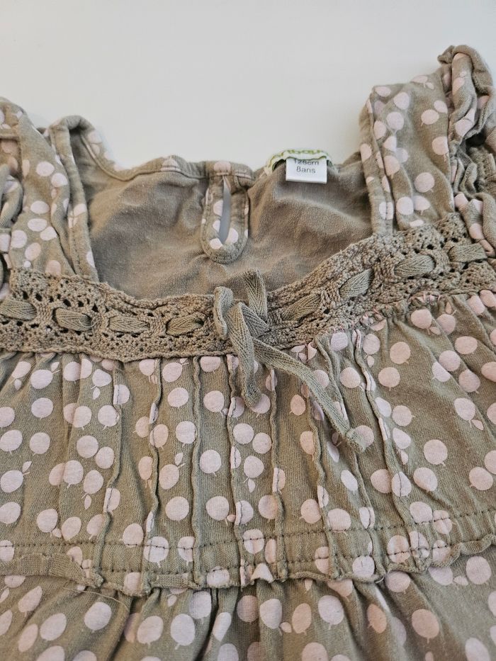 Robe 8 ans - photo numéro 3