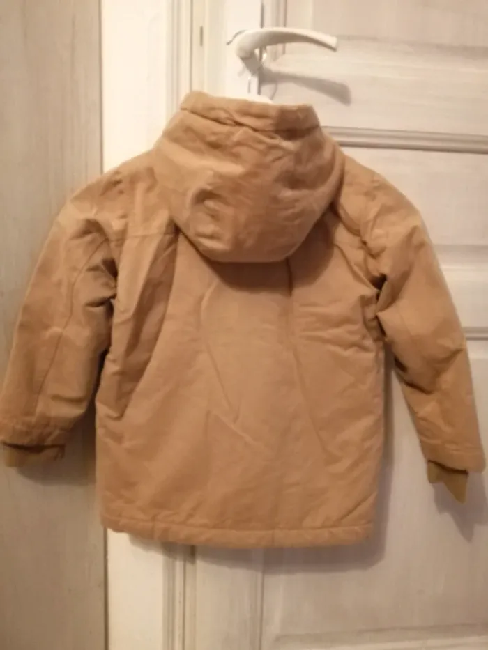 Manteau okaidi garçon - photo numéro 2