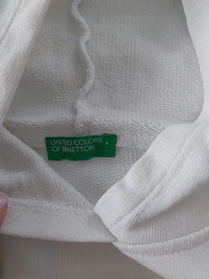 Lot de 3 pulls benetton - photo numéro 4