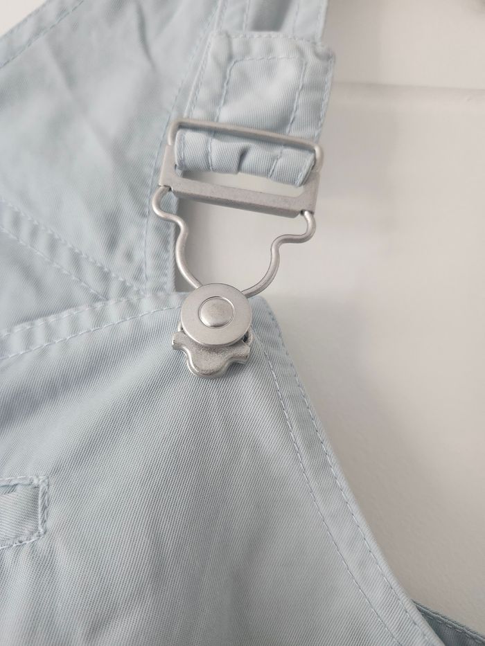 Robe bleu pastel - photo numéro 5