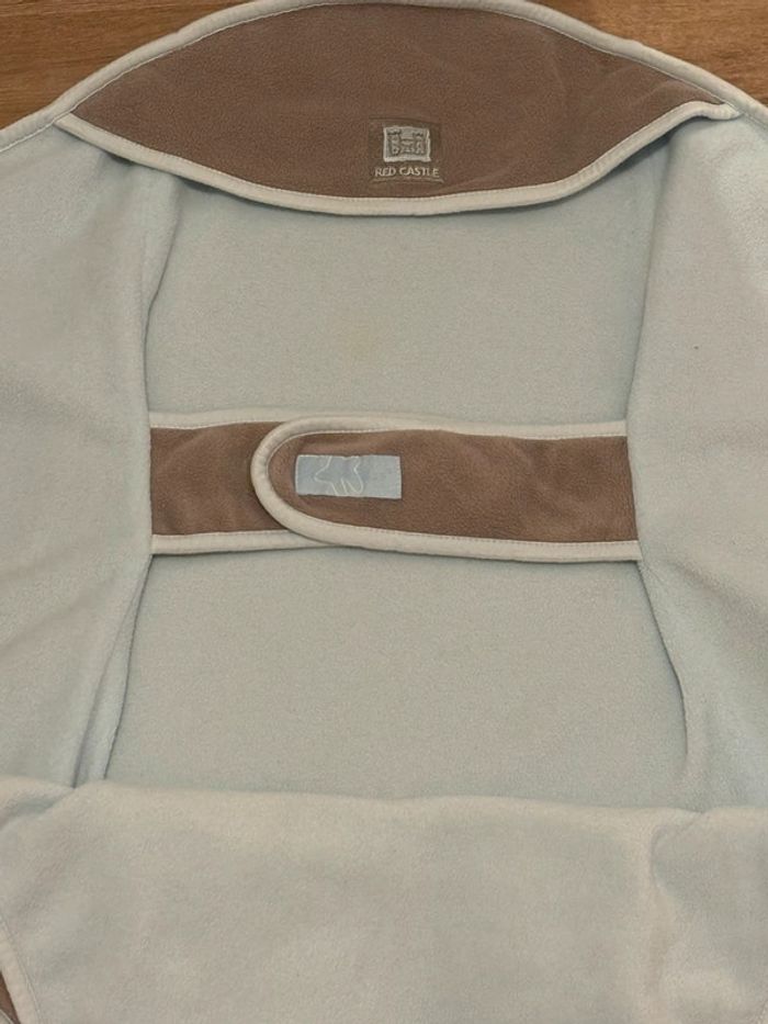 Chancelière en polaire - photo numéro 5