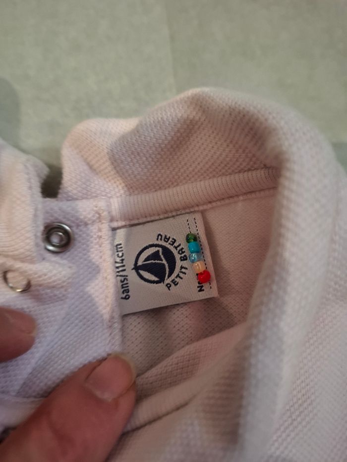 Robe petit bateau 6 ans - photo numéro 3