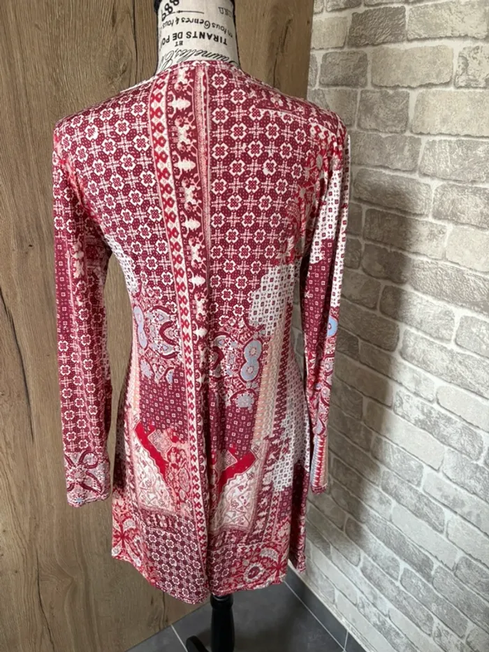 Robe fluide taille L - photo numéro 3
